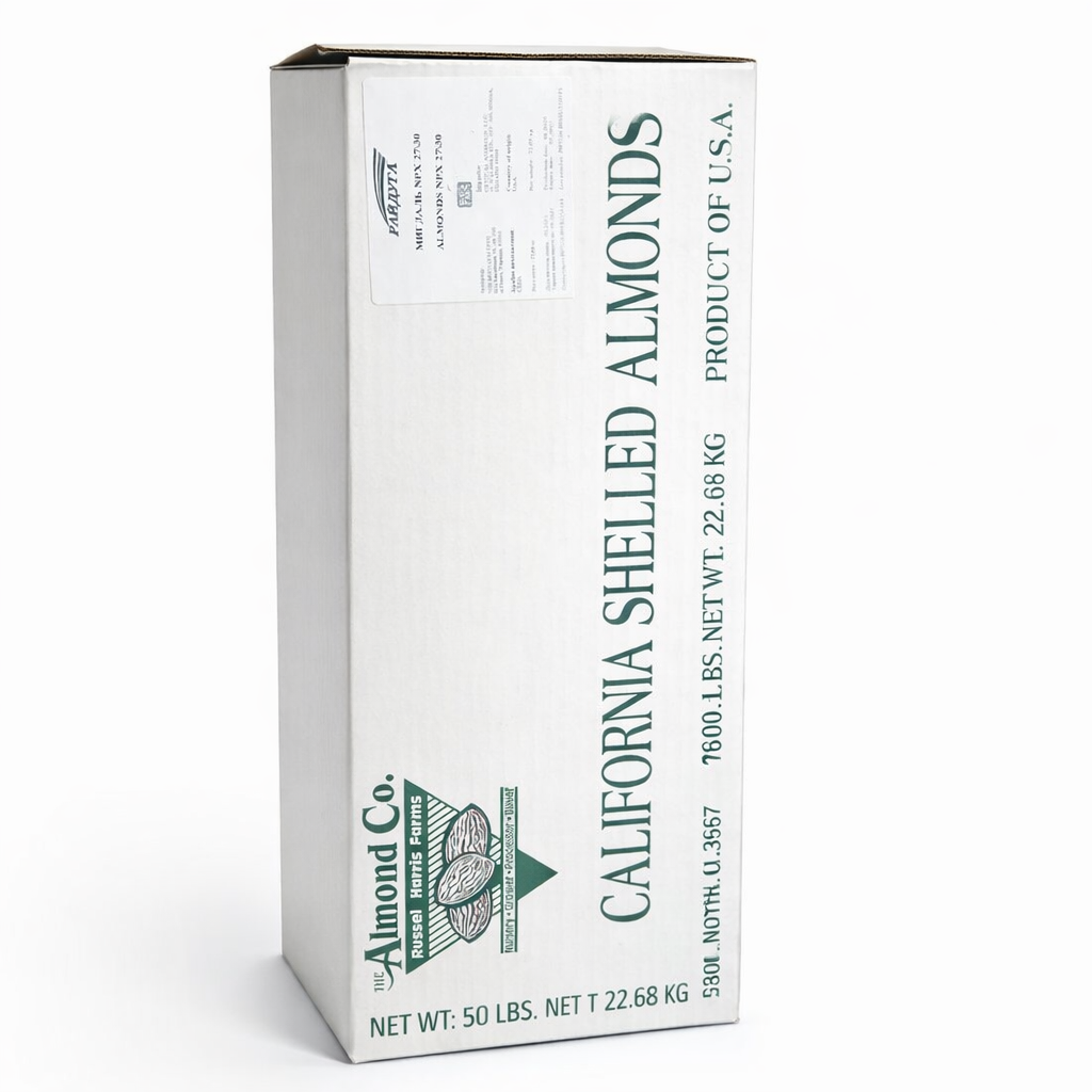 Мигдаль NPХ 27/30 (22,68 кг)